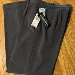 Rafaella Stretch Pants Size 4P New With Tags