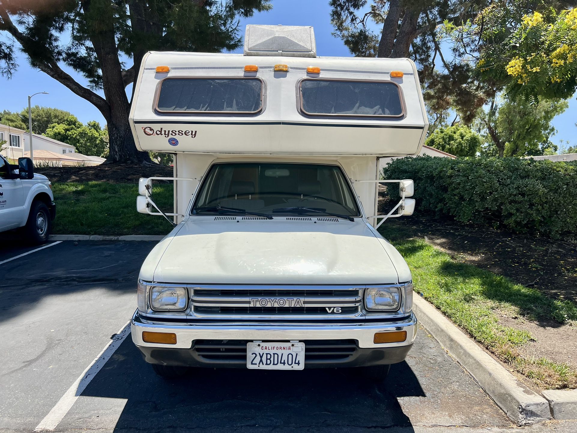Toyota RV - Clean Title