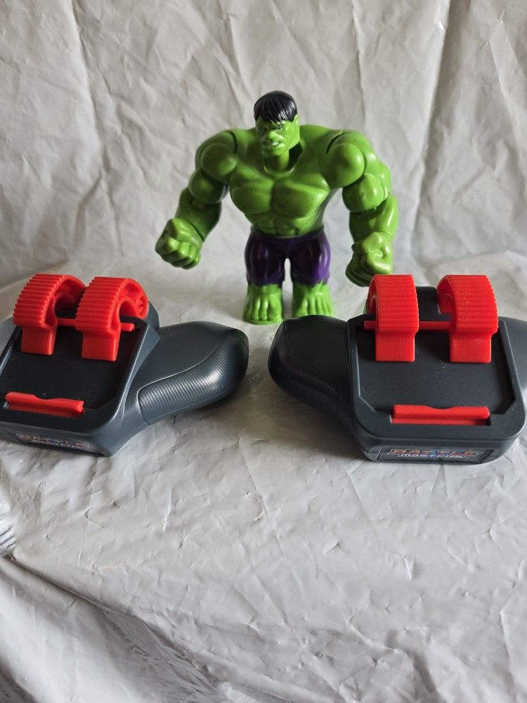 Hulk Battle Masters Game Replacement Parts