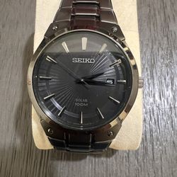 Seiko Solar 