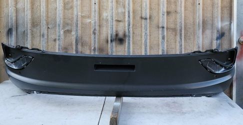 2021-2024 Volkswagen ID4 Rear Lower Bumper Cover OEM