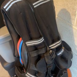 30lb weighted vest 