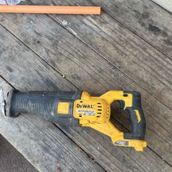 Dewalt Flex Volt 60v Max Cordless… Tool Only…