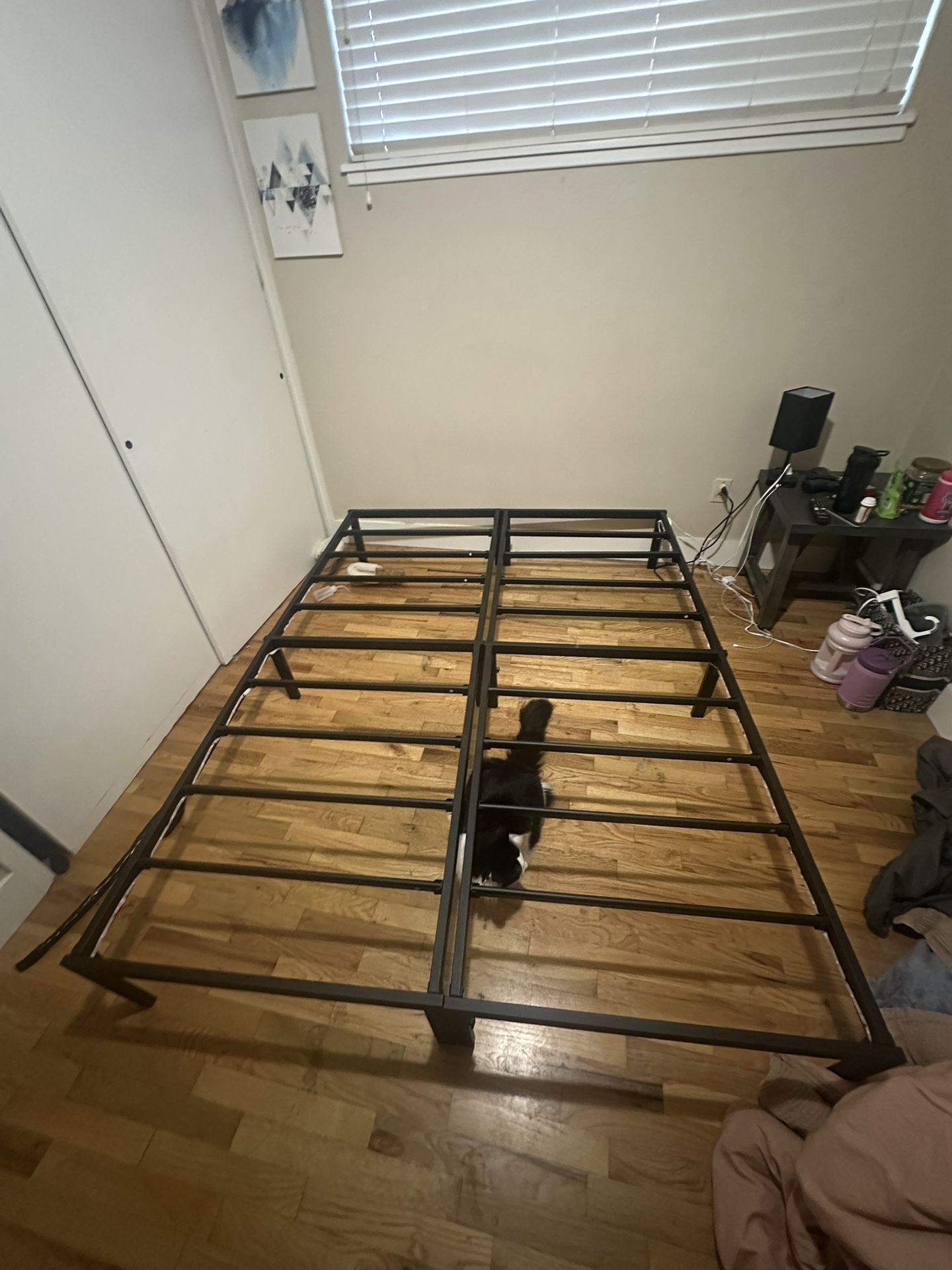 Queen Size Bed Frame
