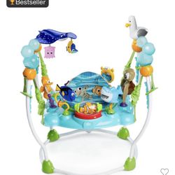 Finding Nemo Baby Jumper