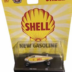 SHELL M2 MACHINES BELLY TANKER 