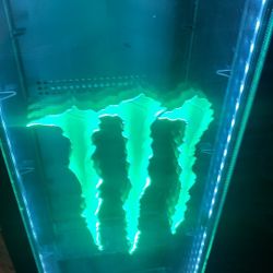 Will Trade Or Sell Monster Fridge 2018 Model 