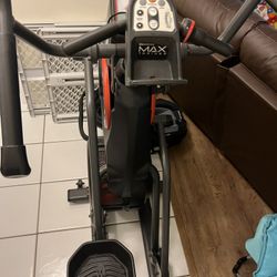 Bowflex Max Trainer