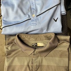 Callaway Golf Shirts