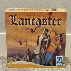 Lancaster Board game