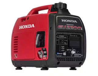 2,200-Watt/1,800-Watt Recoil Start Gasoline Powered Inverter Generator with Advanced CO Shutdown