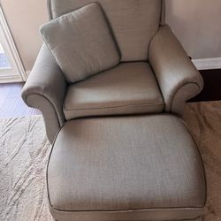 Grey Chair