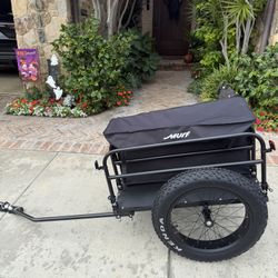 Murf Surf Bike Trailer