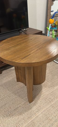 2 End Tables From Ashley Furniture
