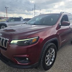 2019 Jeep Cherokee 4x4 From $ 1,490 Down 