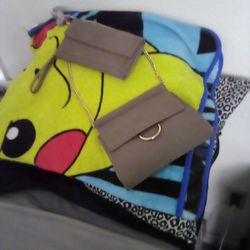 Purse An Wallet  Both are New