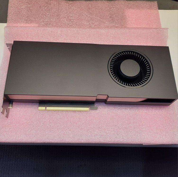 NVIDIA RTX A4500 Video Card (DELL) Like New from Commercial Business!