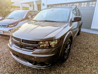 2018 Dodge Journey