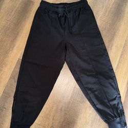 Fendi Black Pants Size L