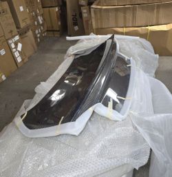 For 2015-2023 Ford Mustang CSL ST style Carbon Fiber Trunk