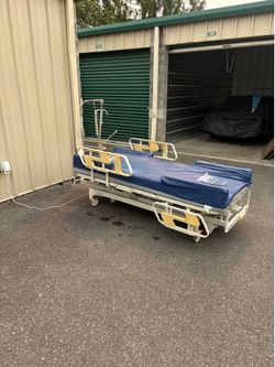 Fully Electric Hospital Bed
