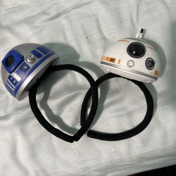 Disney Star Wars R2D2 & BB-8 Light Up Headbands