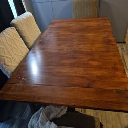 Kitchen Table And Chairs 