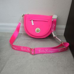 Lilly Pulitzer GIAVANNA (Pink Crossbody)