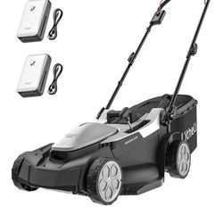 Electric Lawn Mower 
