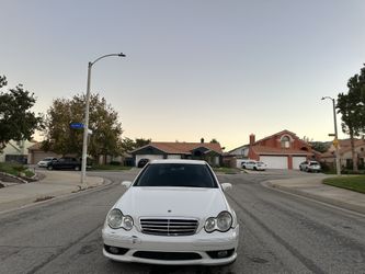 2005 Mercedes-Benz C-Class