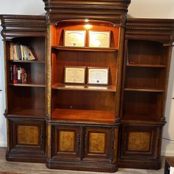 Office Shelves And buffet