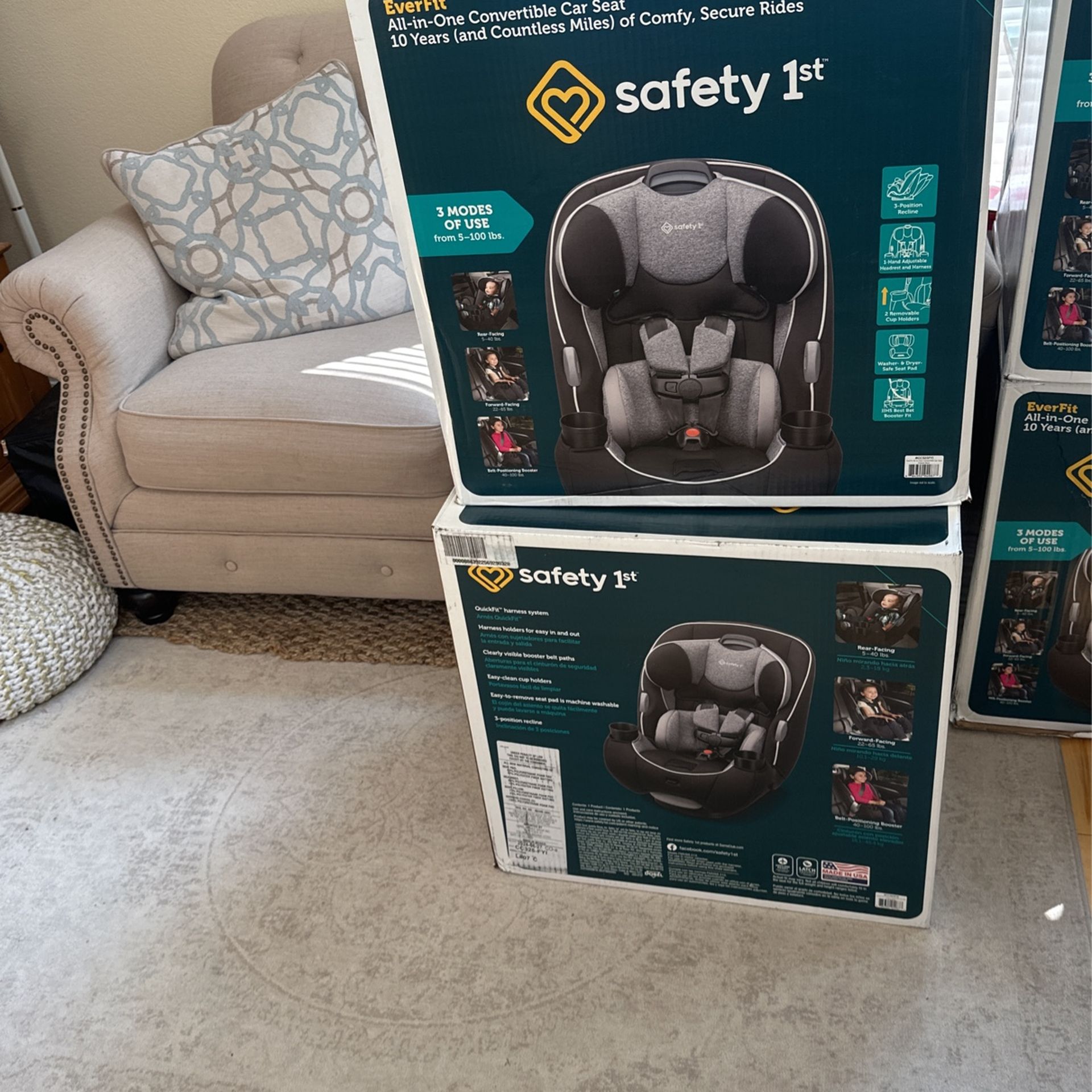 Safety 1st Car Seat
