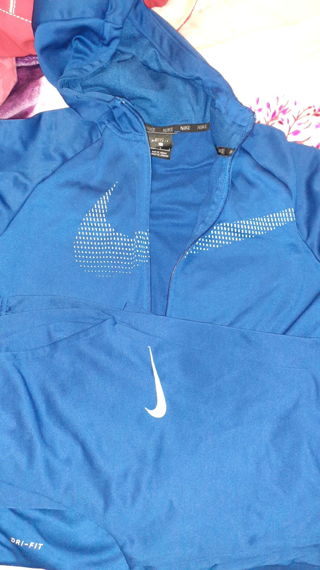 4 Nike jump suits