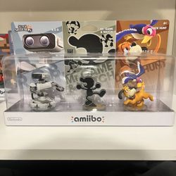Amiibo Collectible Nintendo 