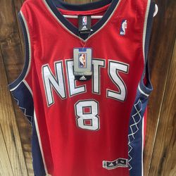 Nets Jersey Size XL Adult 