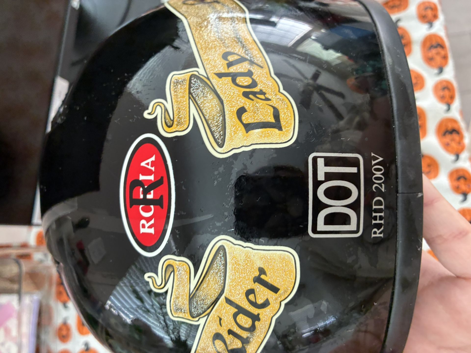 RODIA Motorcycle Helmet 