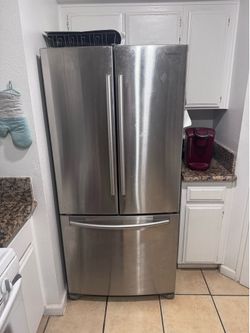Samsung Double Door Fridge