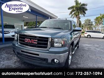 2010 GMC Sierra 1500