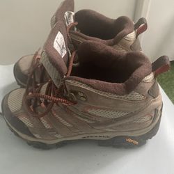 Merrell Waterproof Boots Only $45