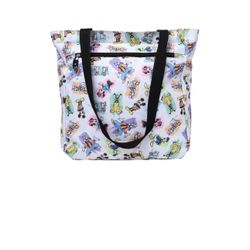 Women's Mickey & Friends Tote Bag