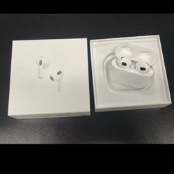 Apple AirPods 3rd Generation Full Set 