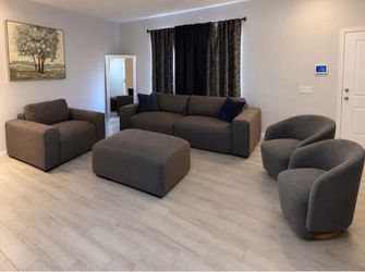 Living room set