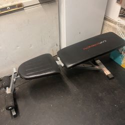 Workout Bench