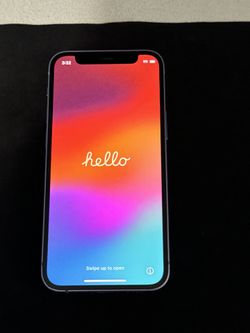 Unlocked Apple iPhone 12 Mini 64 GB - Purple