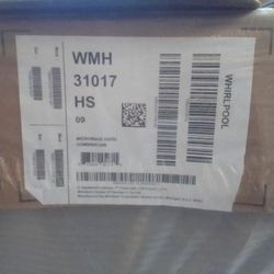 WHIRLPOOL  Stainless Microwave Hood Combination WMH31017HS MAKE AN OFFER