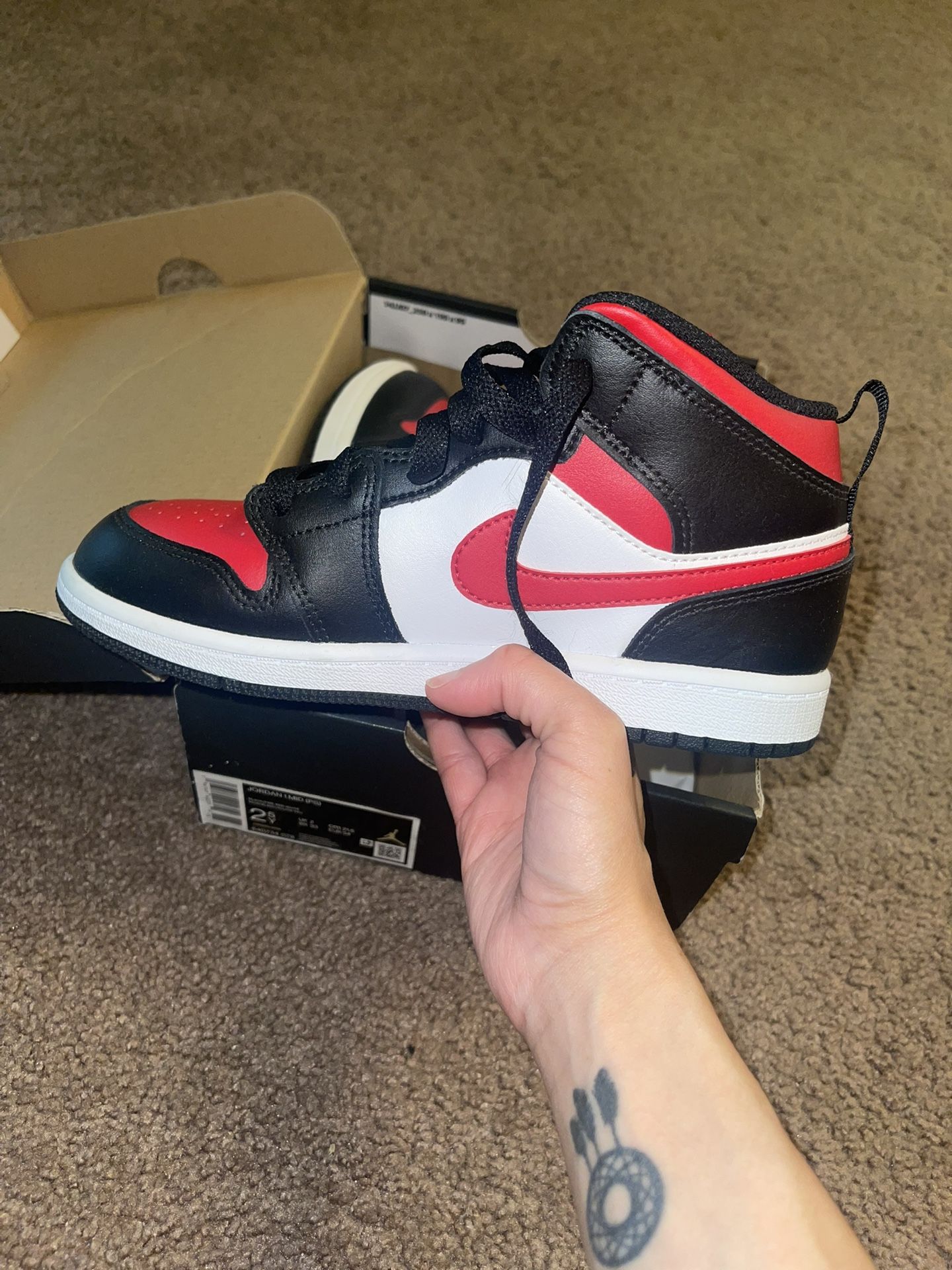 Jordan 1 Retro