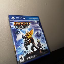 Ratchet & Clank PlayStation 4