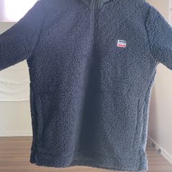 Levi Pullover Fleece
