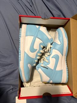 Nike dunk high retro