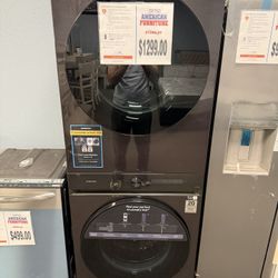 New Samsung Washer & Dryer Hurry 🔥